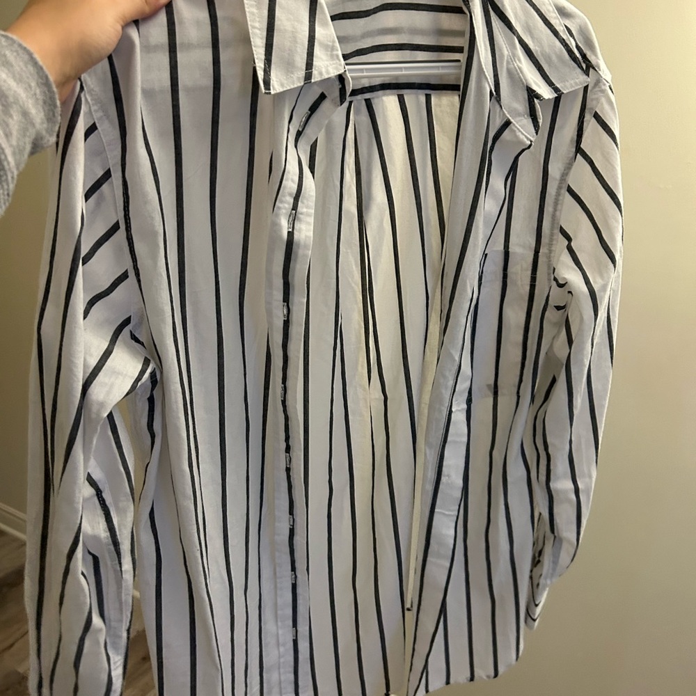 Dynamite - Striped shirt (size xs)